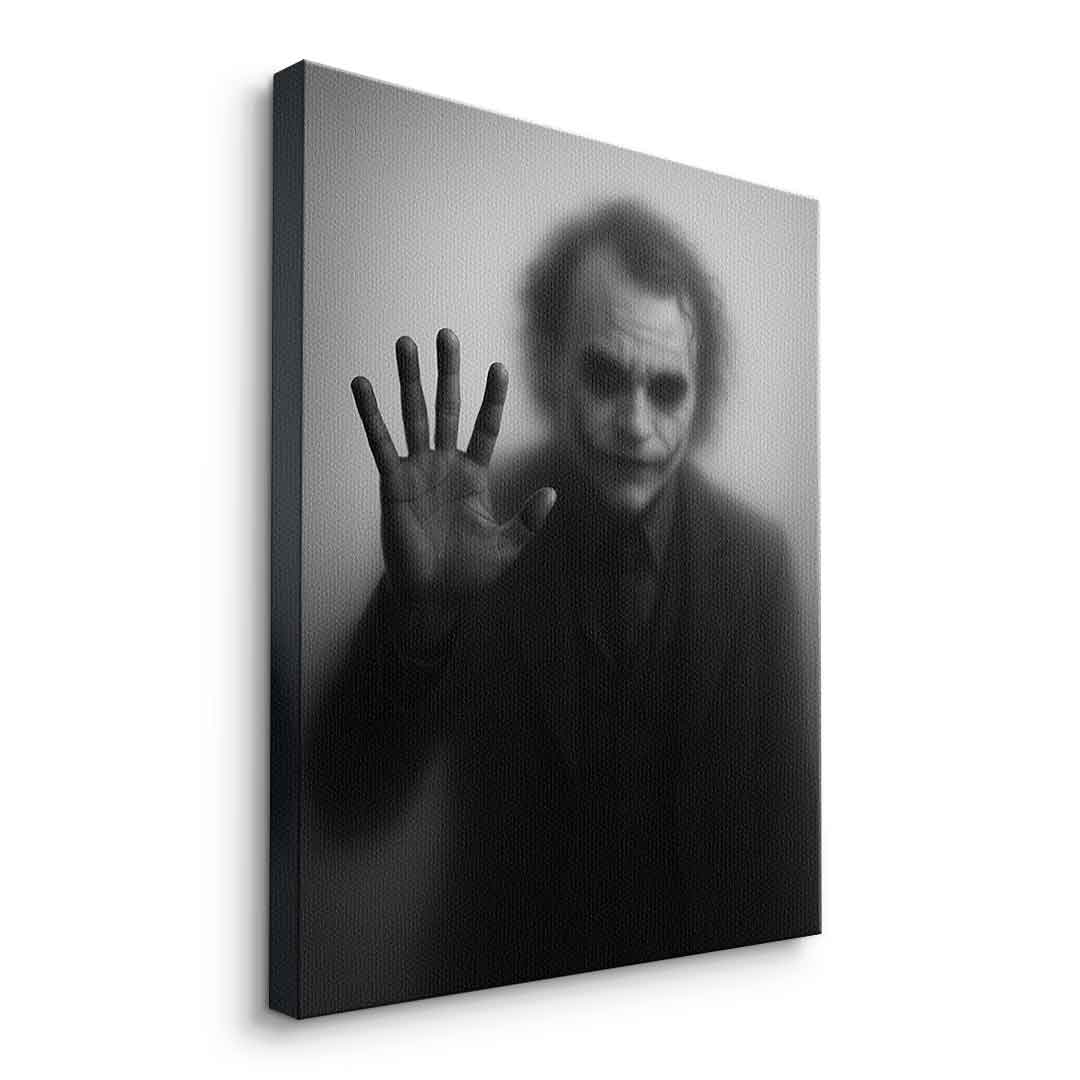 Joker's Silhouette