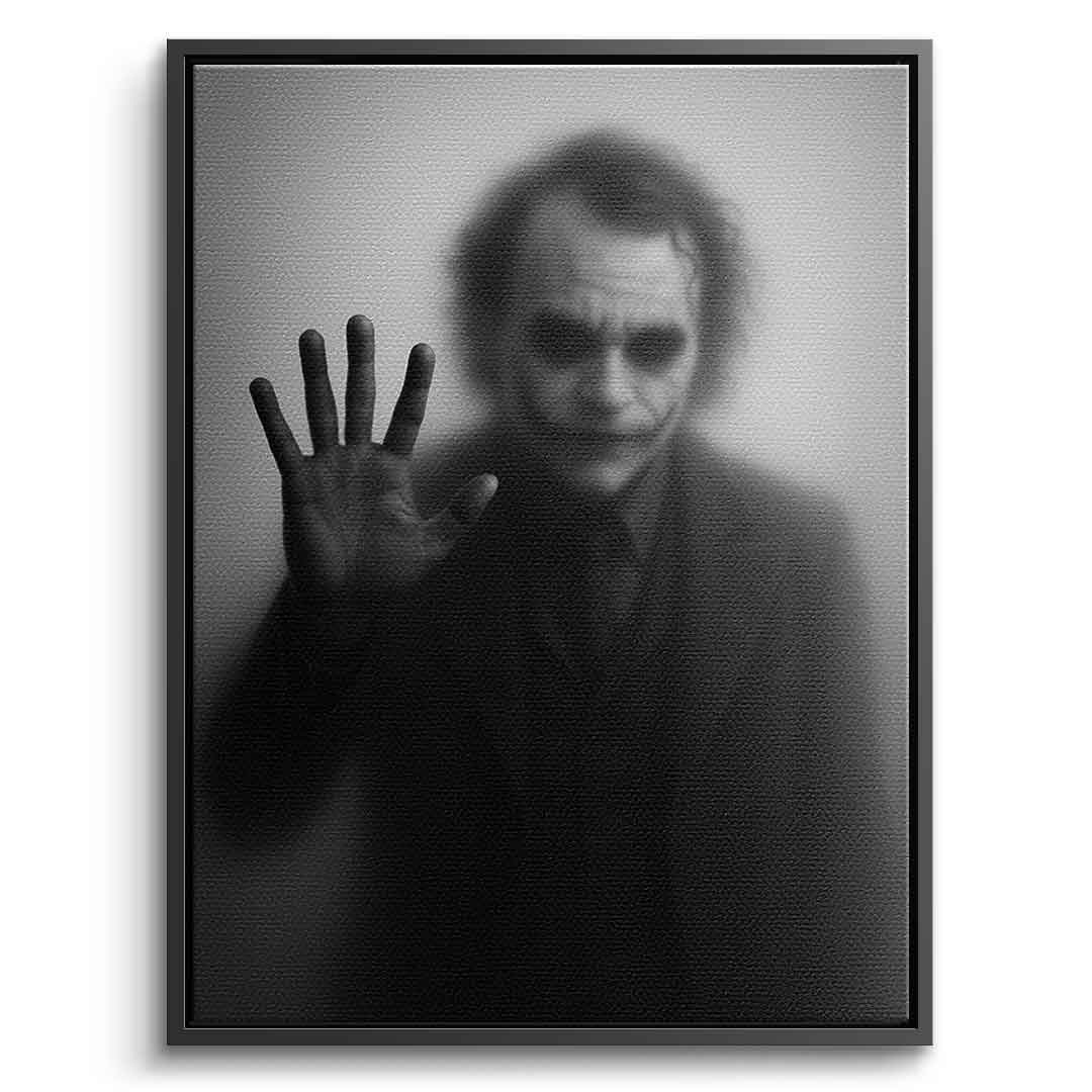 Joker's Silhouette