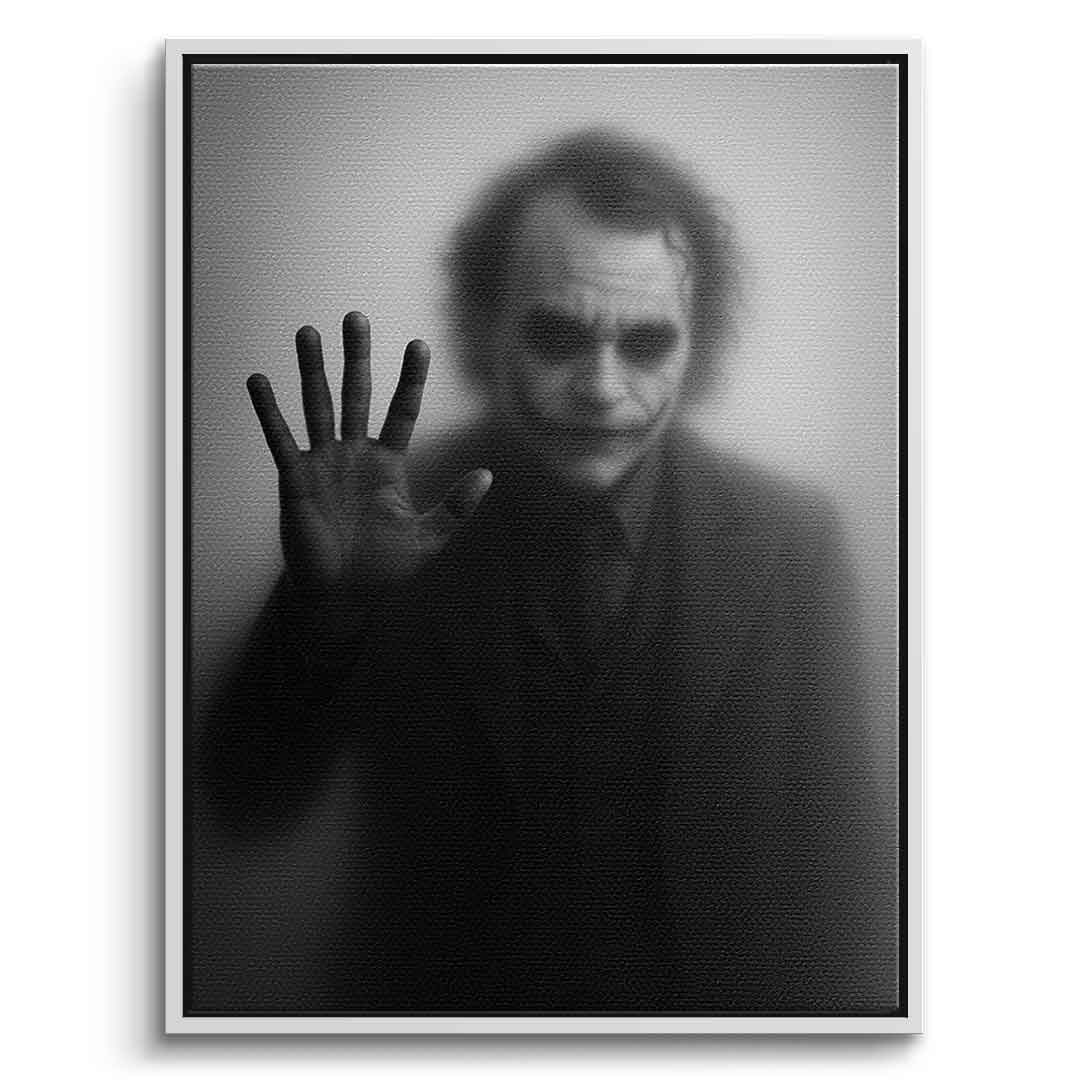 Joker's Silhouette