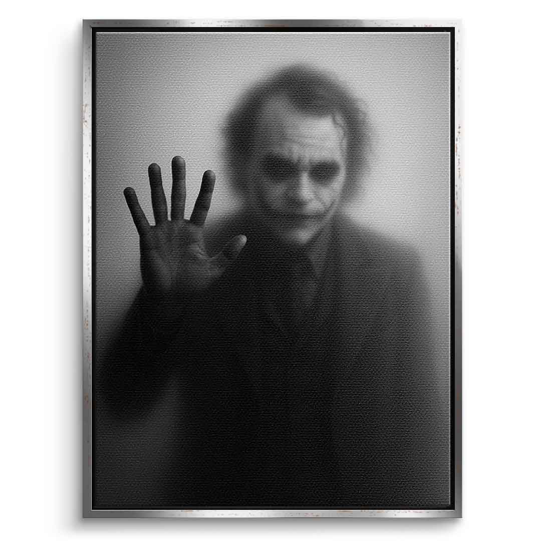 Joker's Silhouette