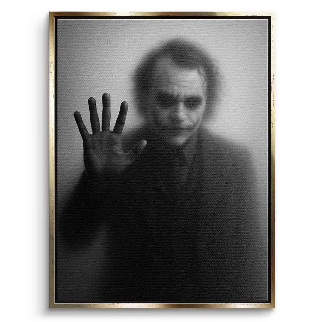 Joker's Silhouette