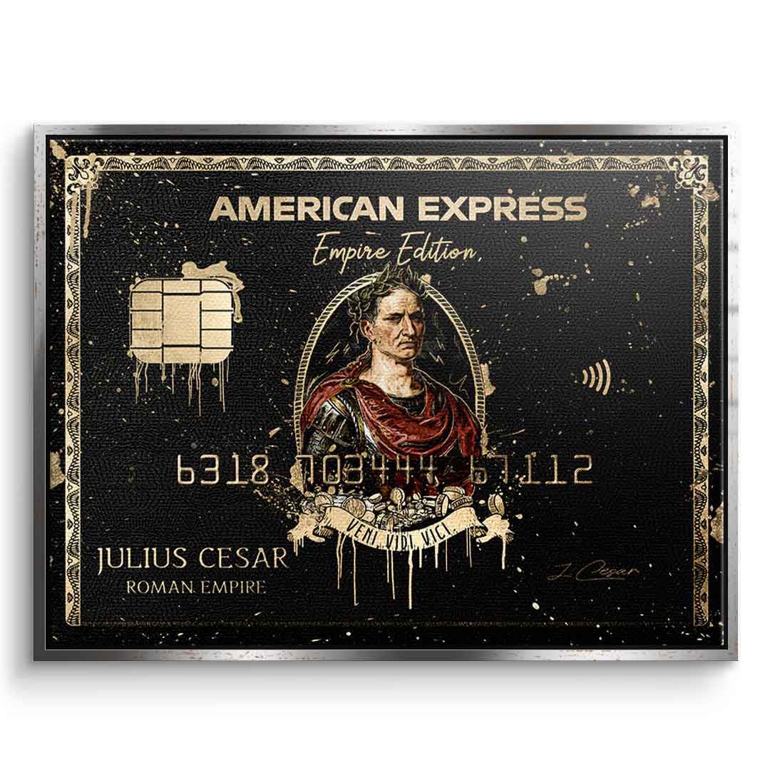 Royal American Express - Julius Cesar