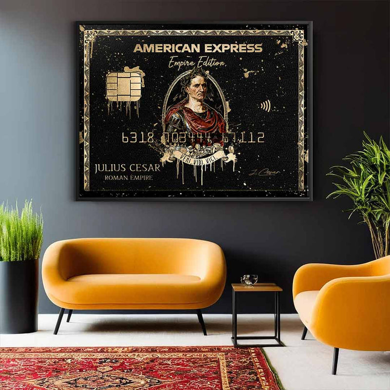 Royal American Express - Julius Cesar