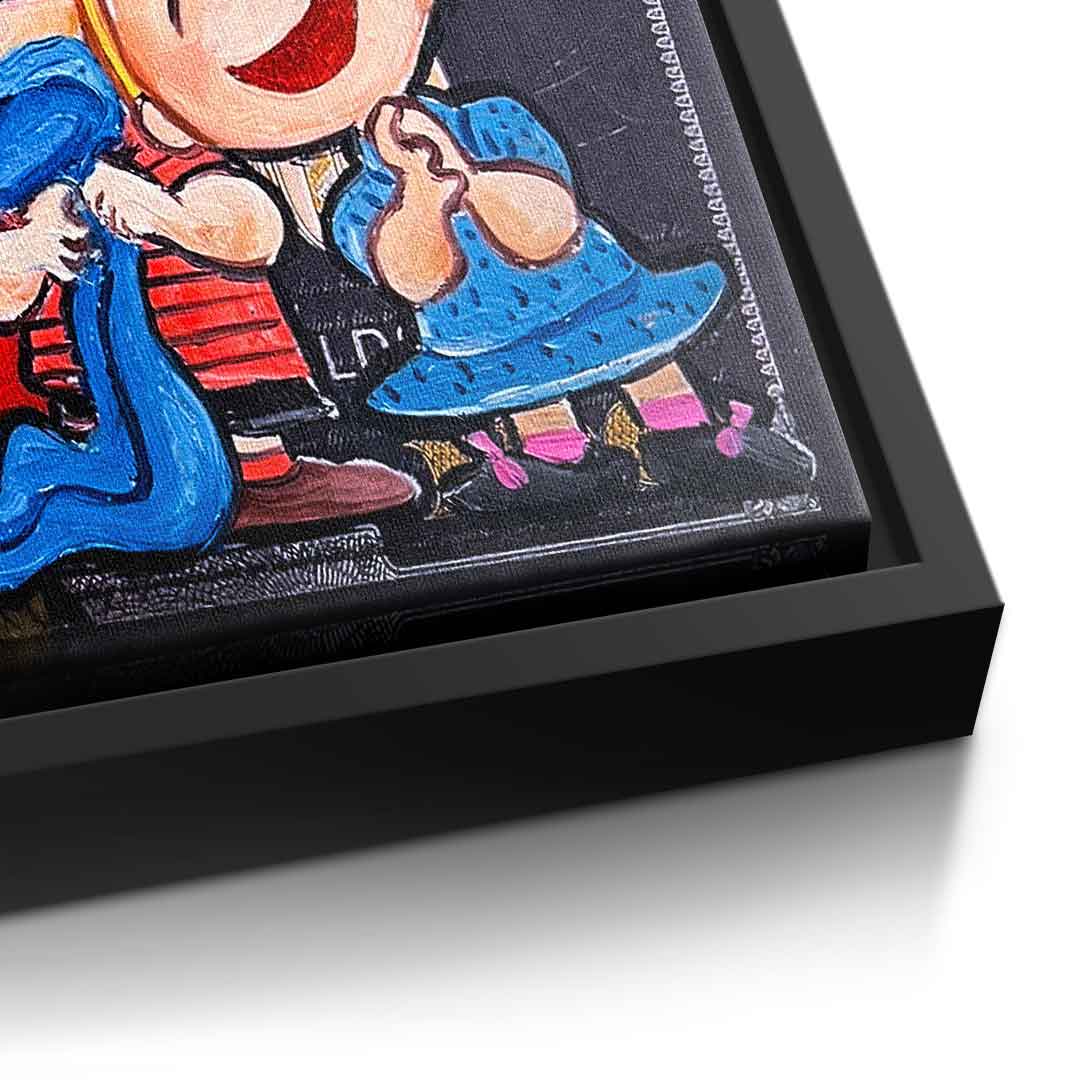 Kill them with kindness