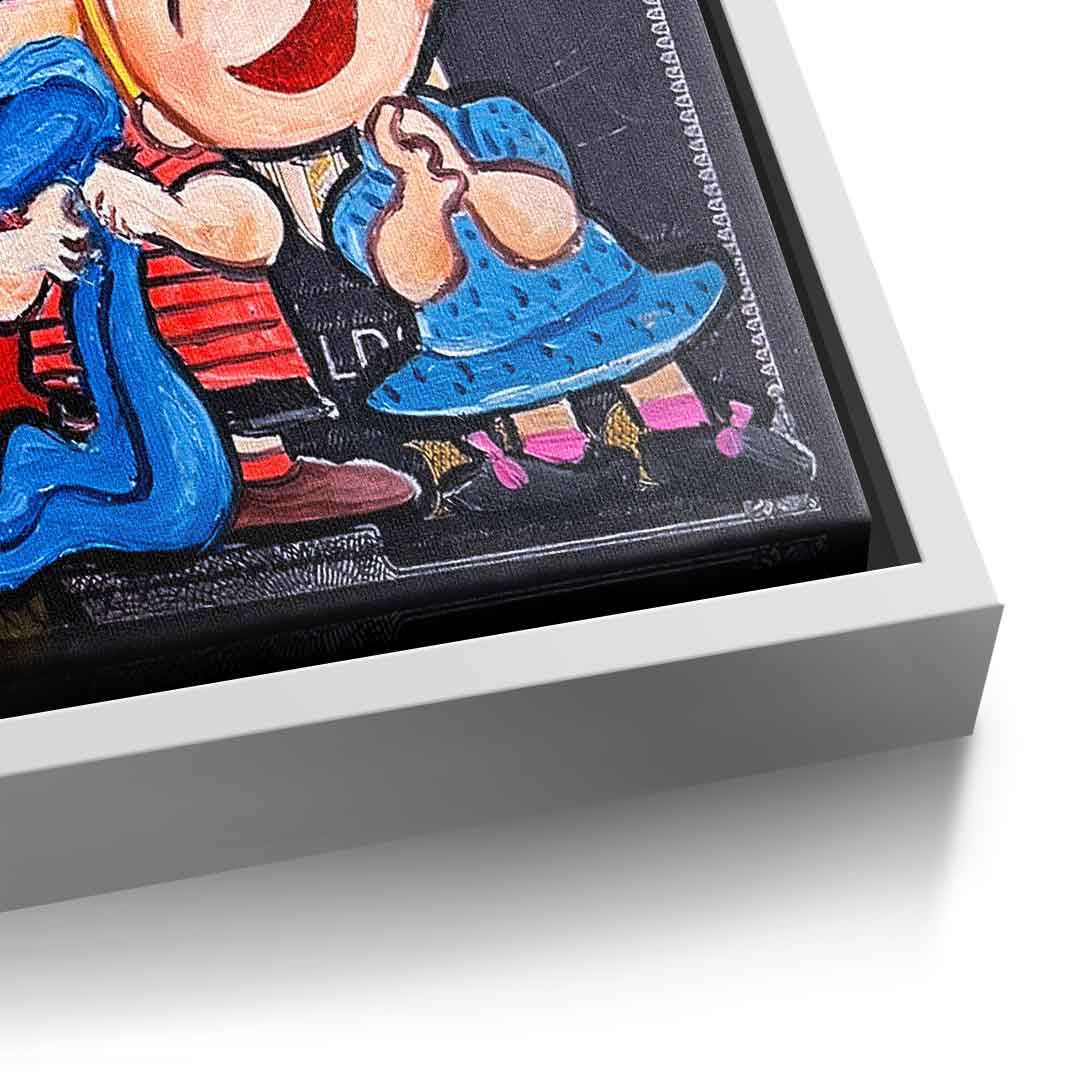 Kill them with kindness