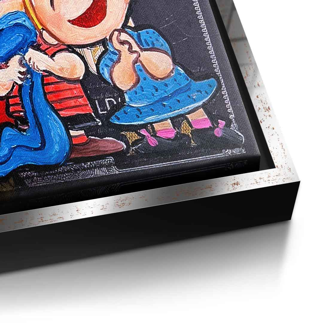 Kill them with kindness