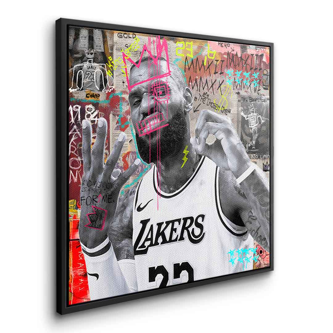 King James