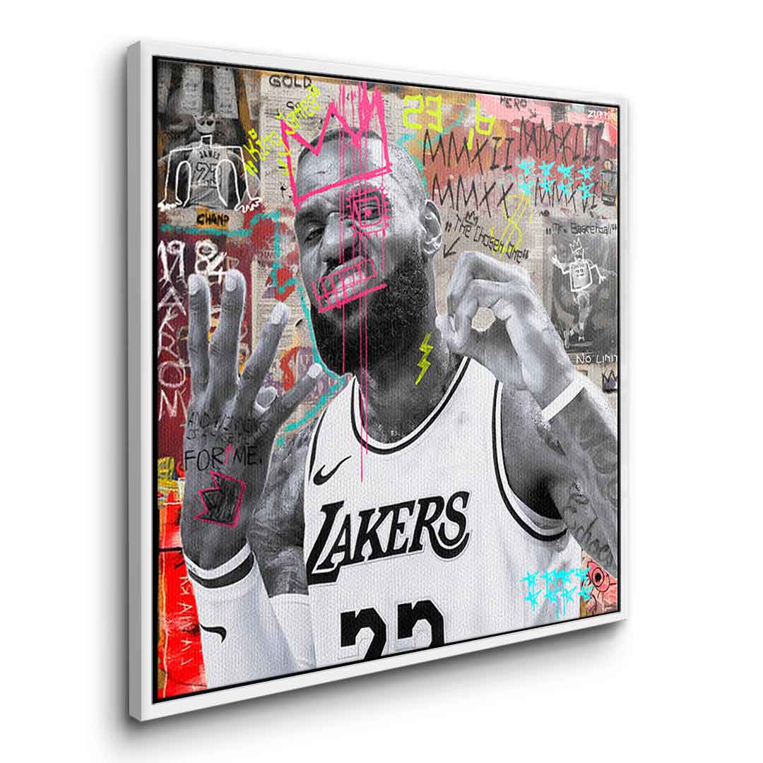 King James