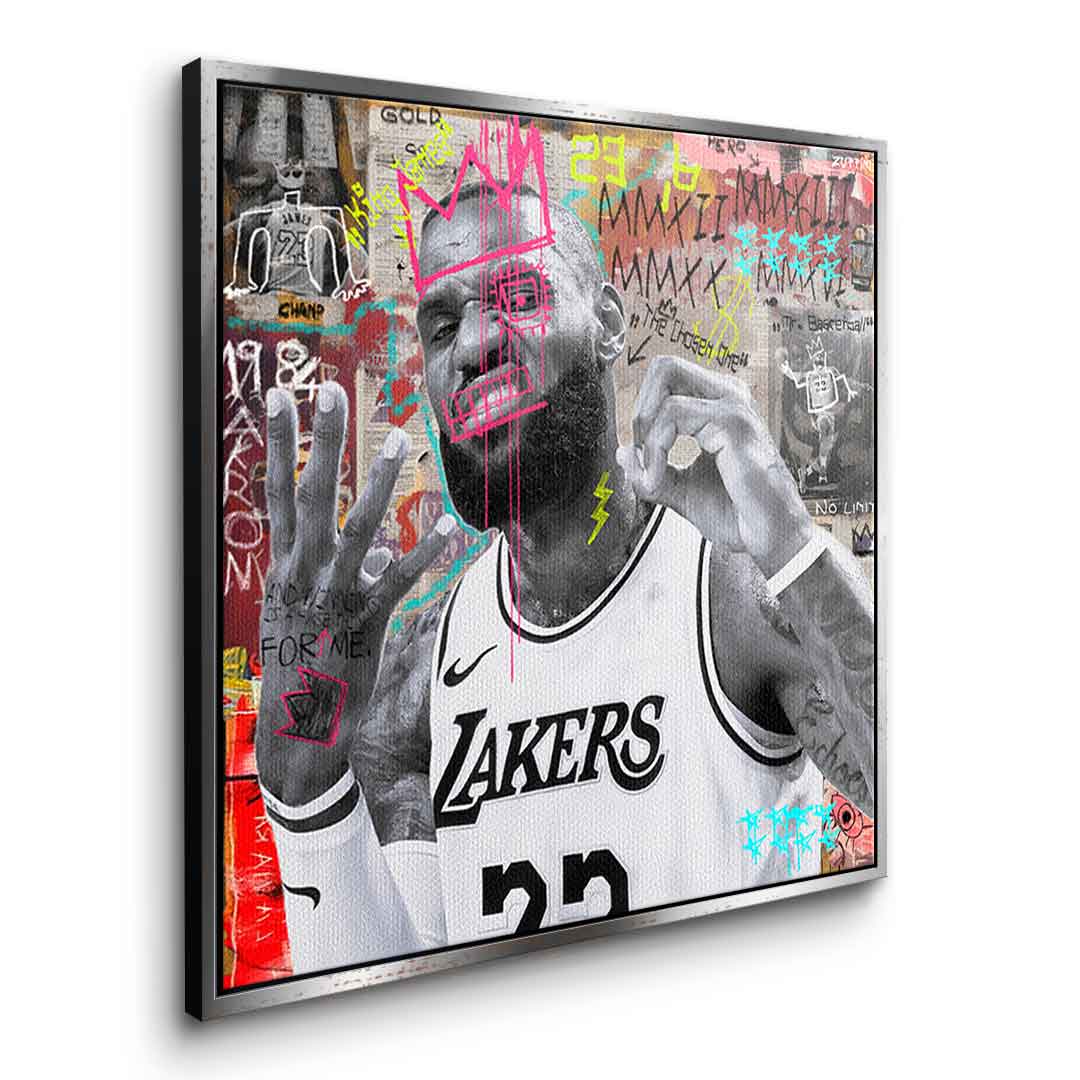 King James