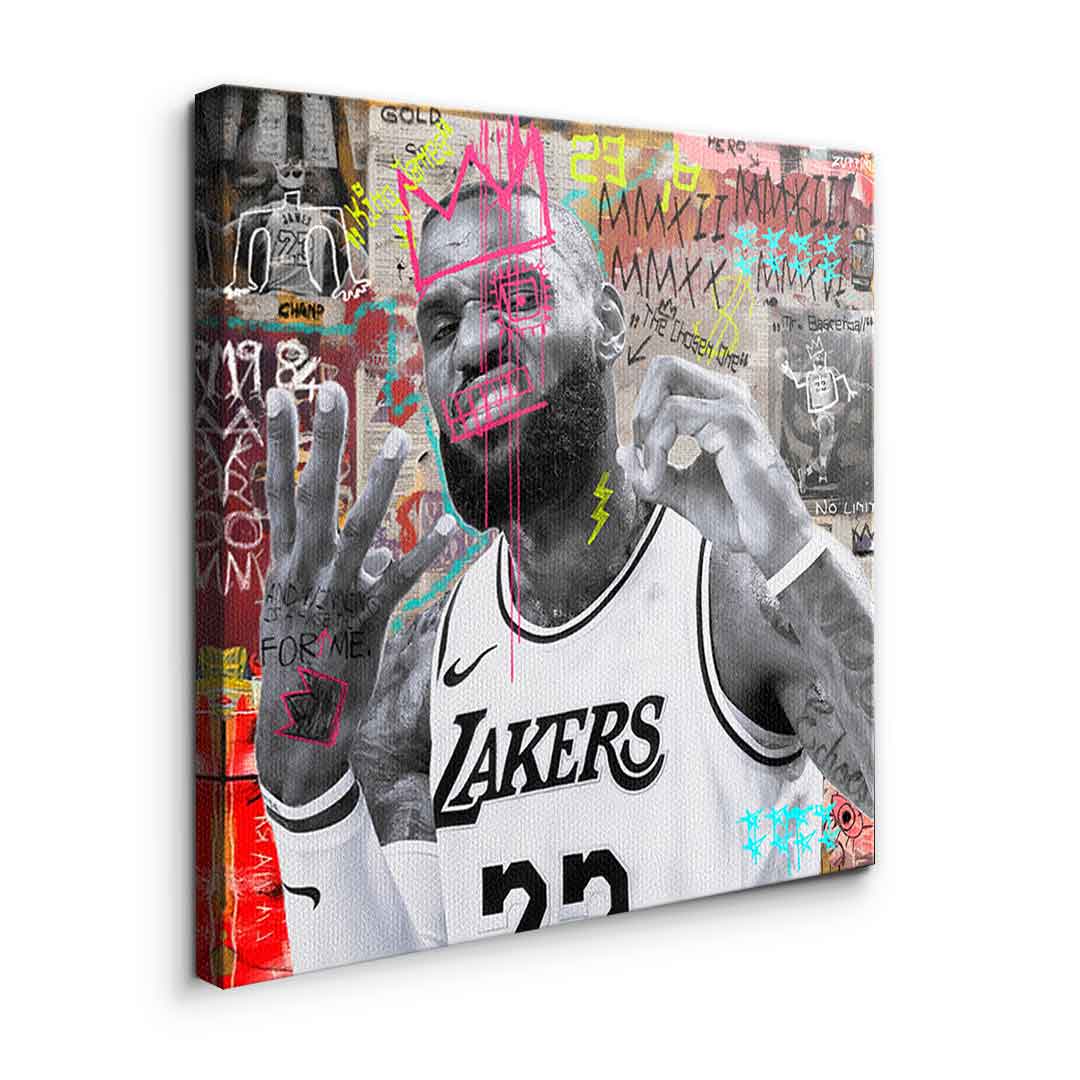 King James