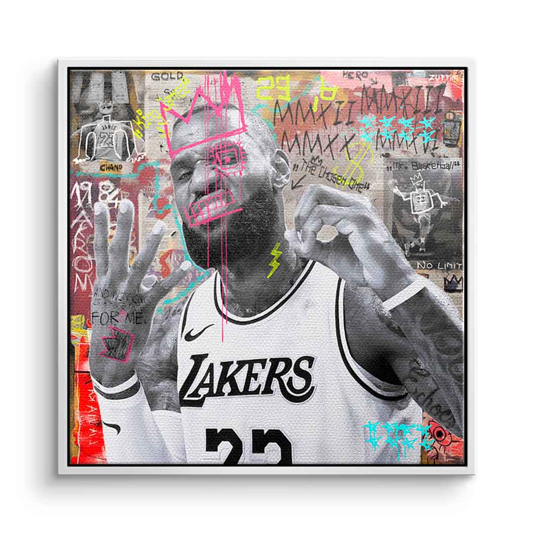 King James