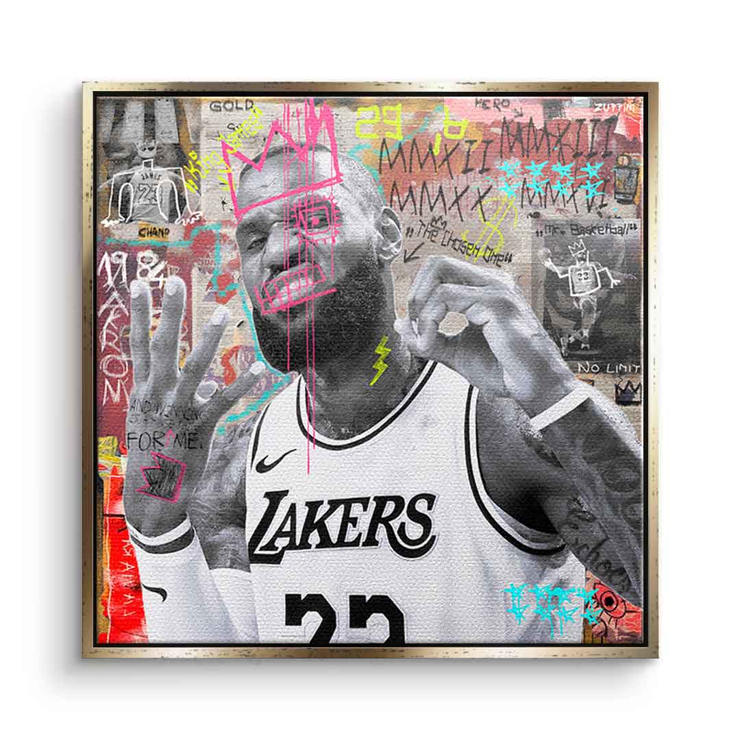 King James