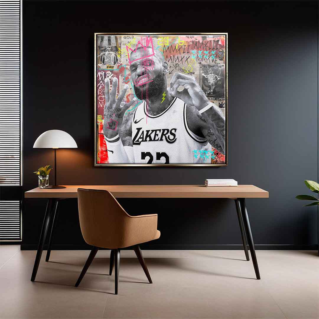King James