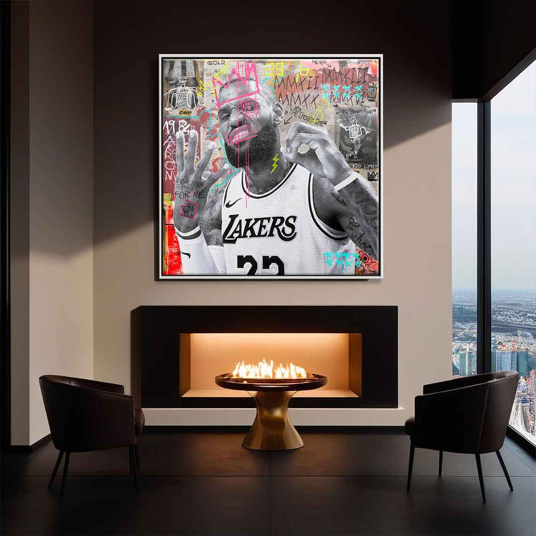 King James