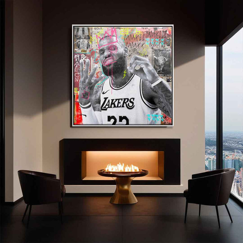 King James