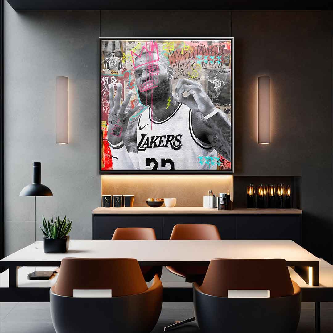 King James