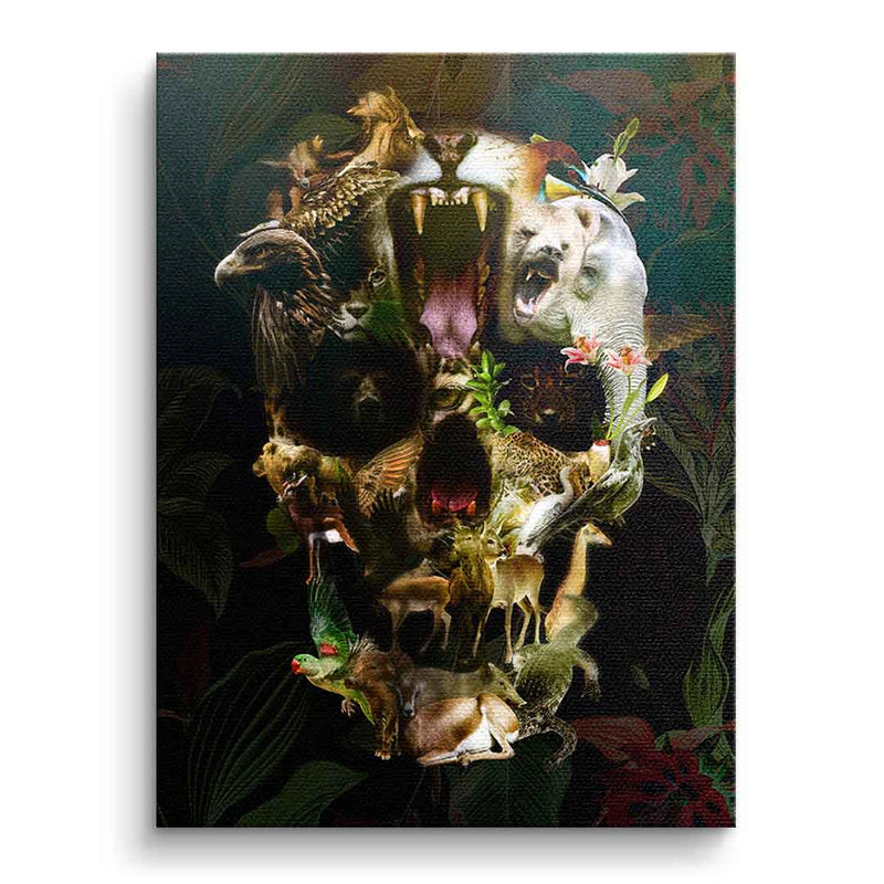 Kingdom Skull