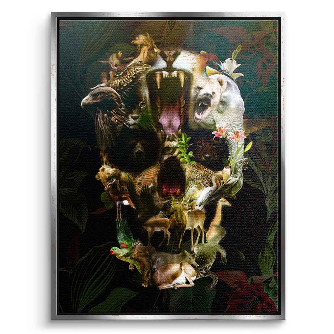 Kingdom Skull