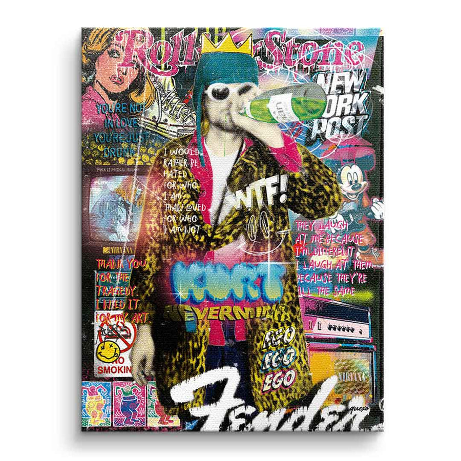 Kurt 2 – front