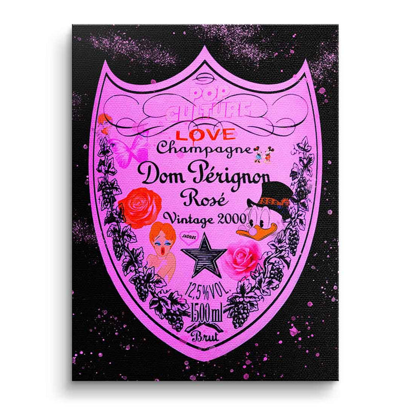 LOVE DOM PERIGNON Rosé