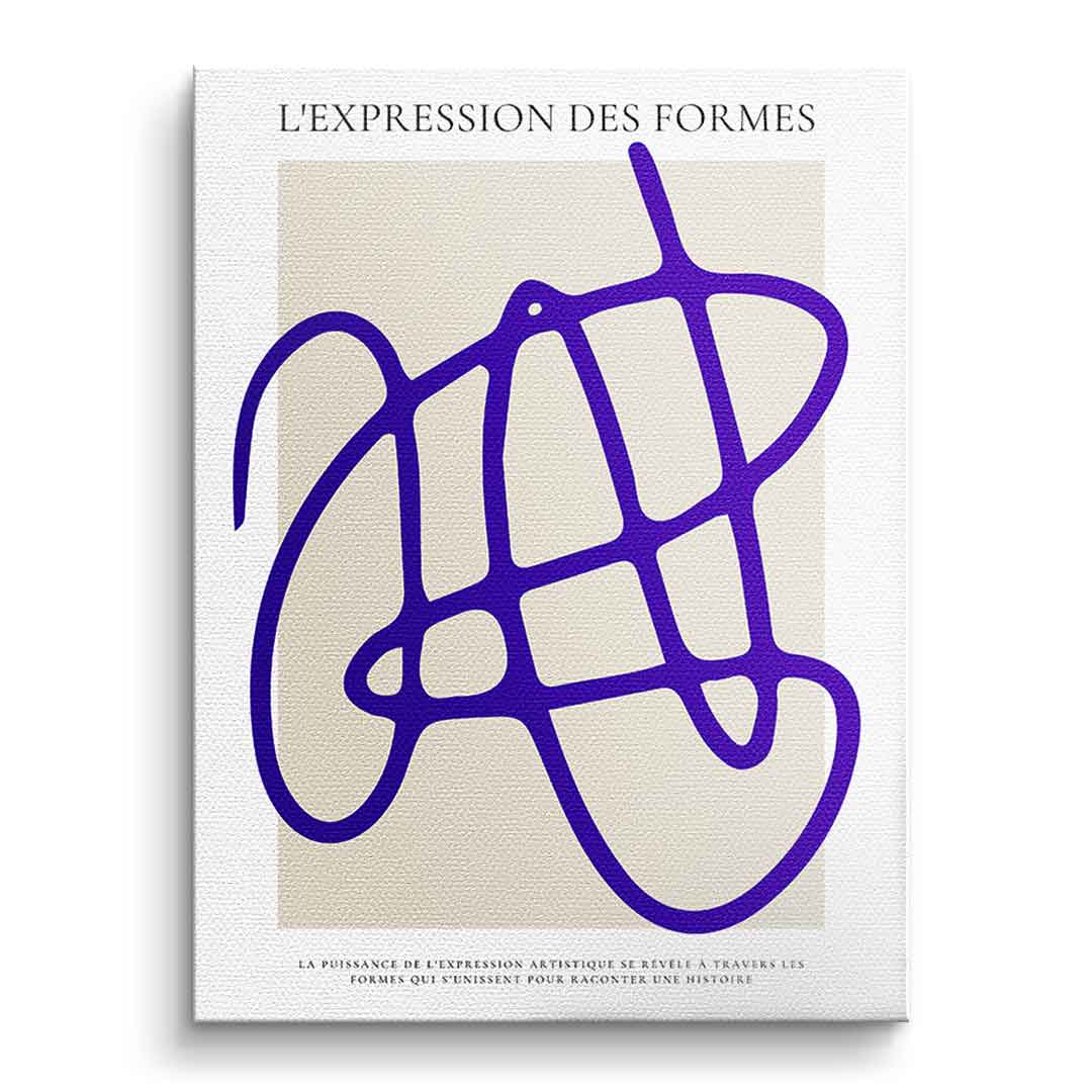 L'Expression des formes 2