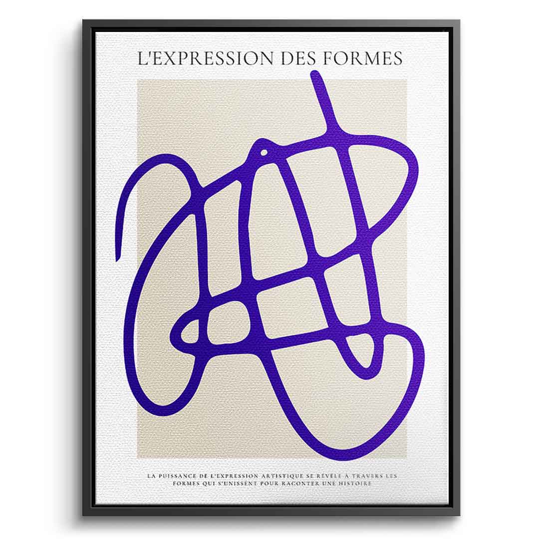 L´Expression des formes 2