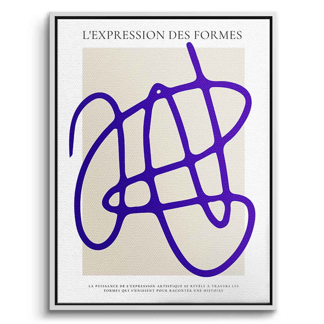 L´Expression des formes 2