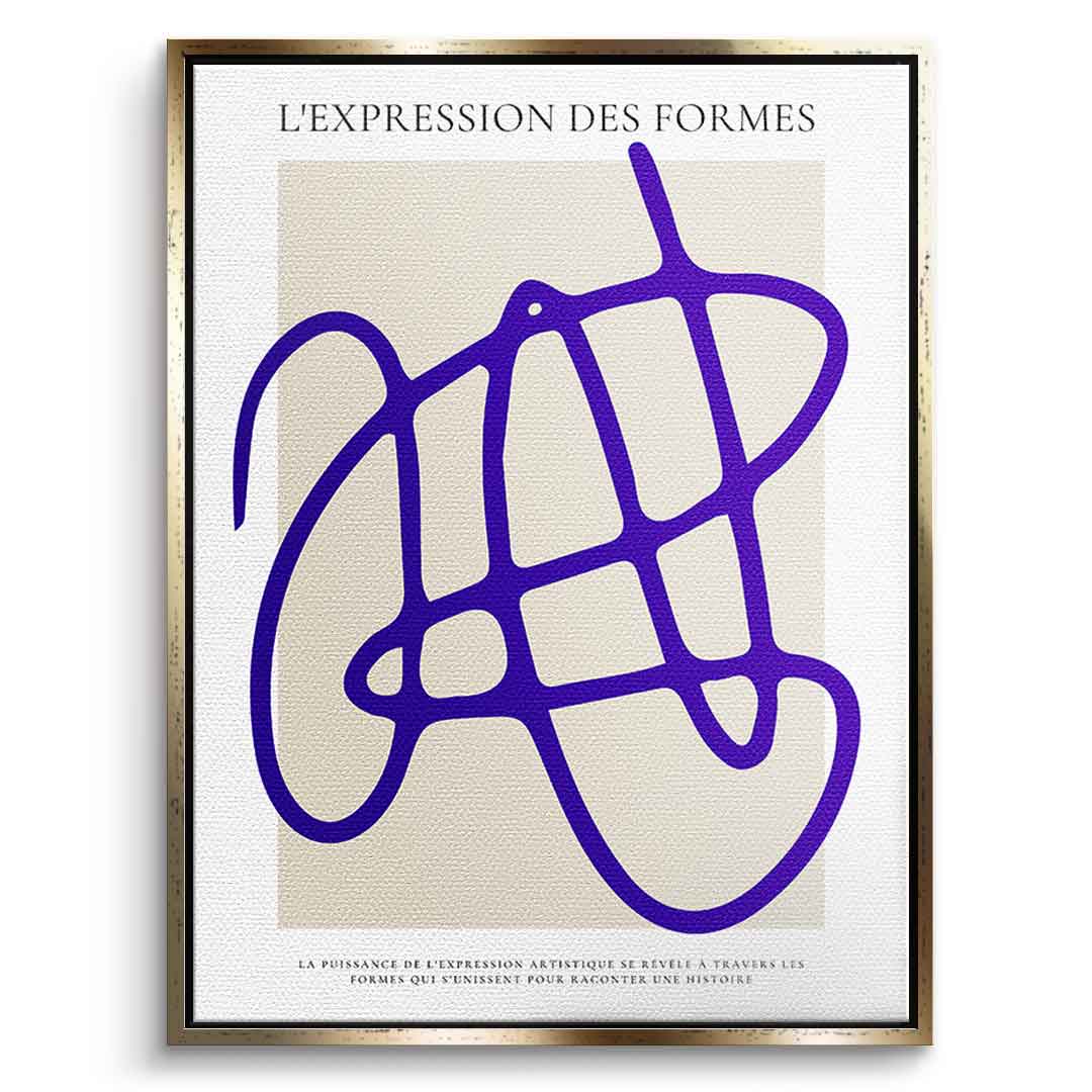 L´Expression des formes 2