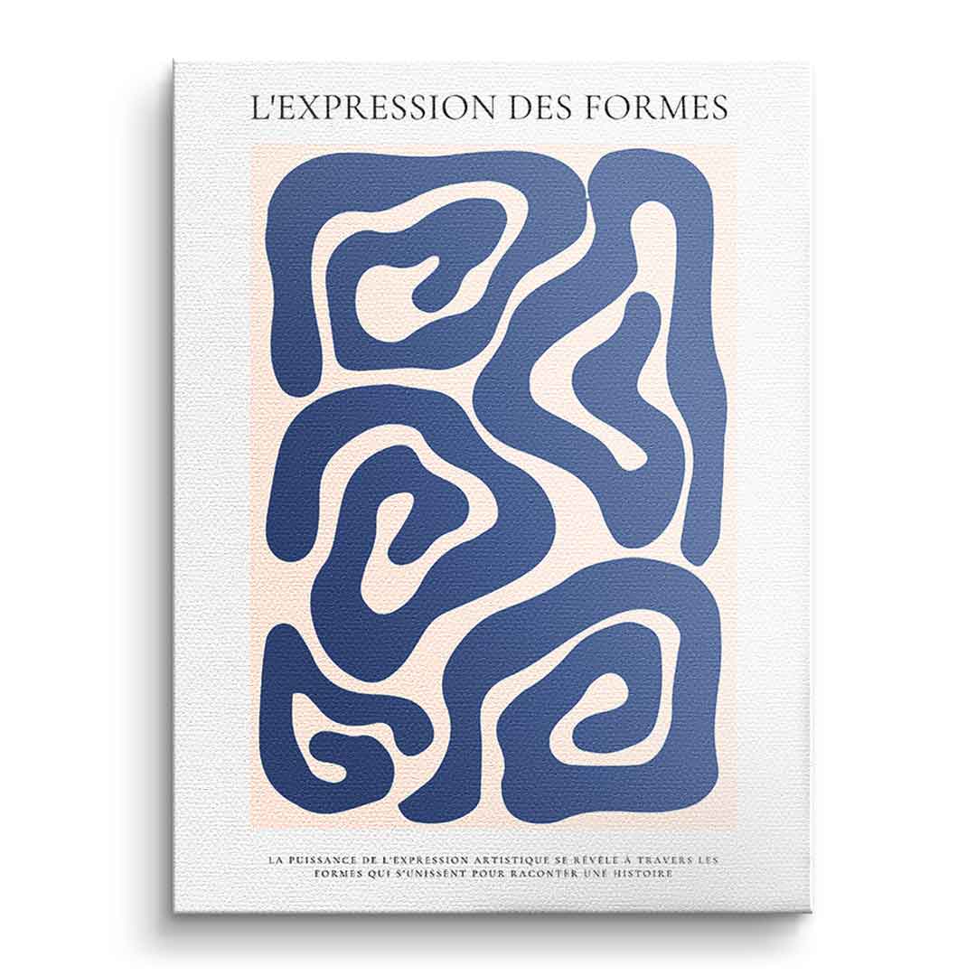 L´Expression des formes 3