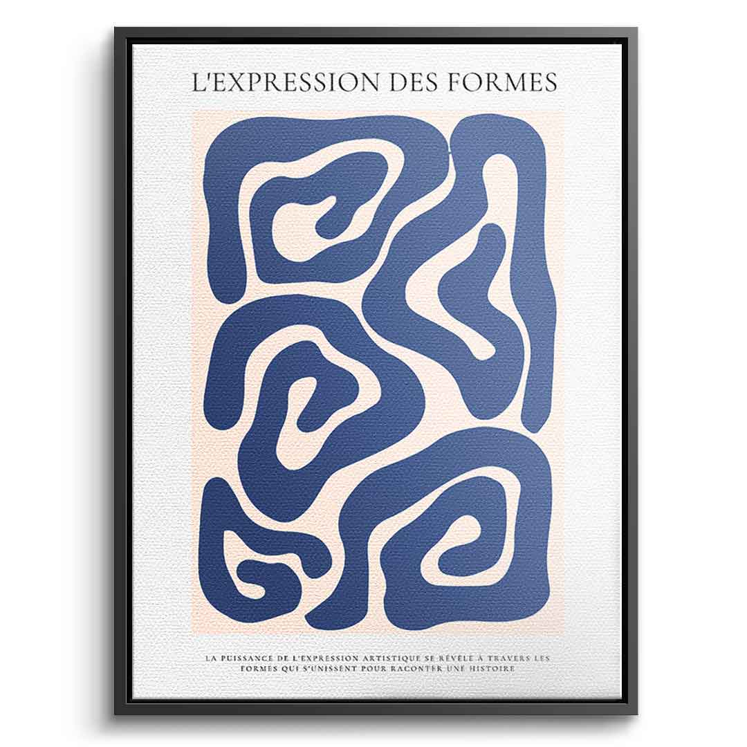 L´Expression des formes 3