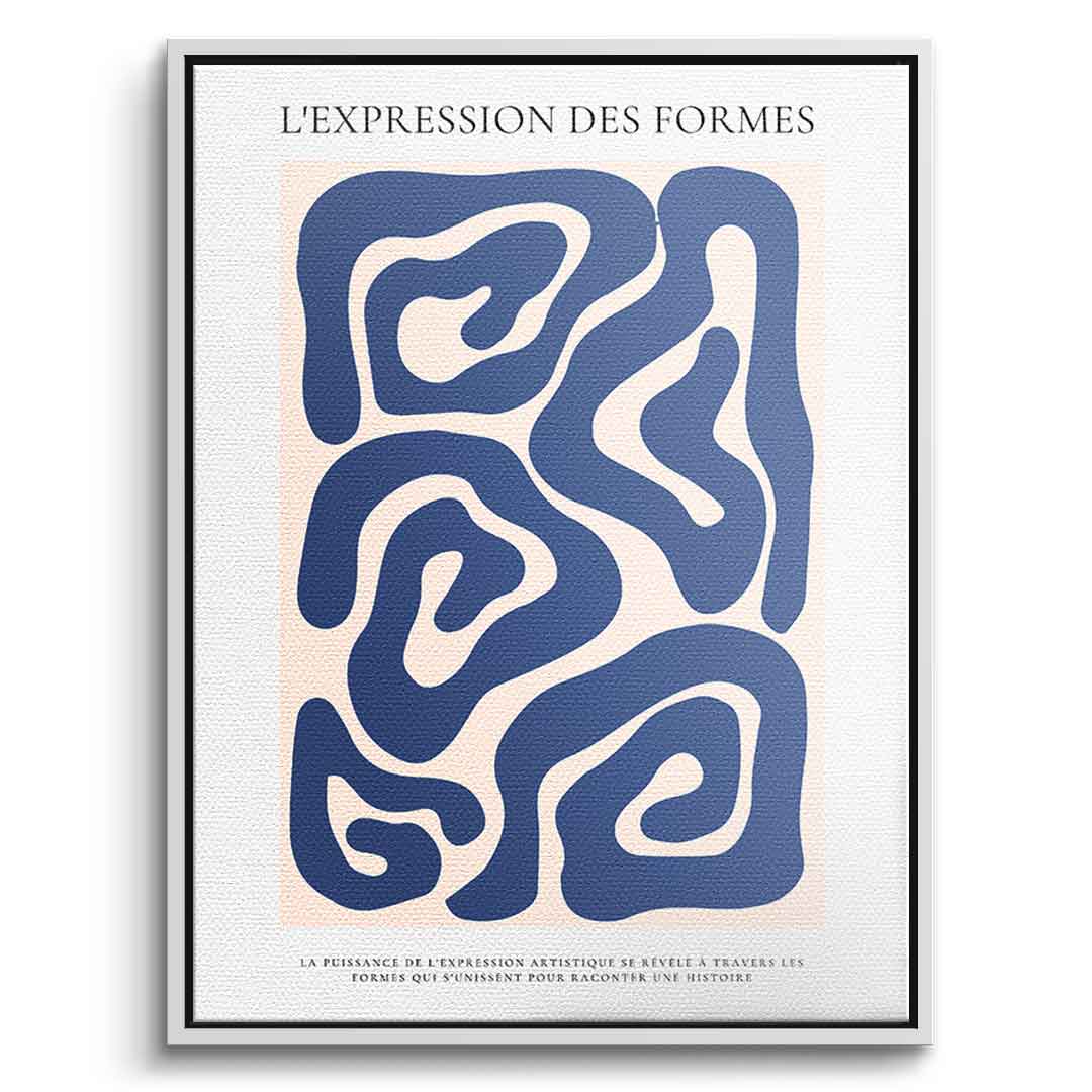 L´Expression des formes 3