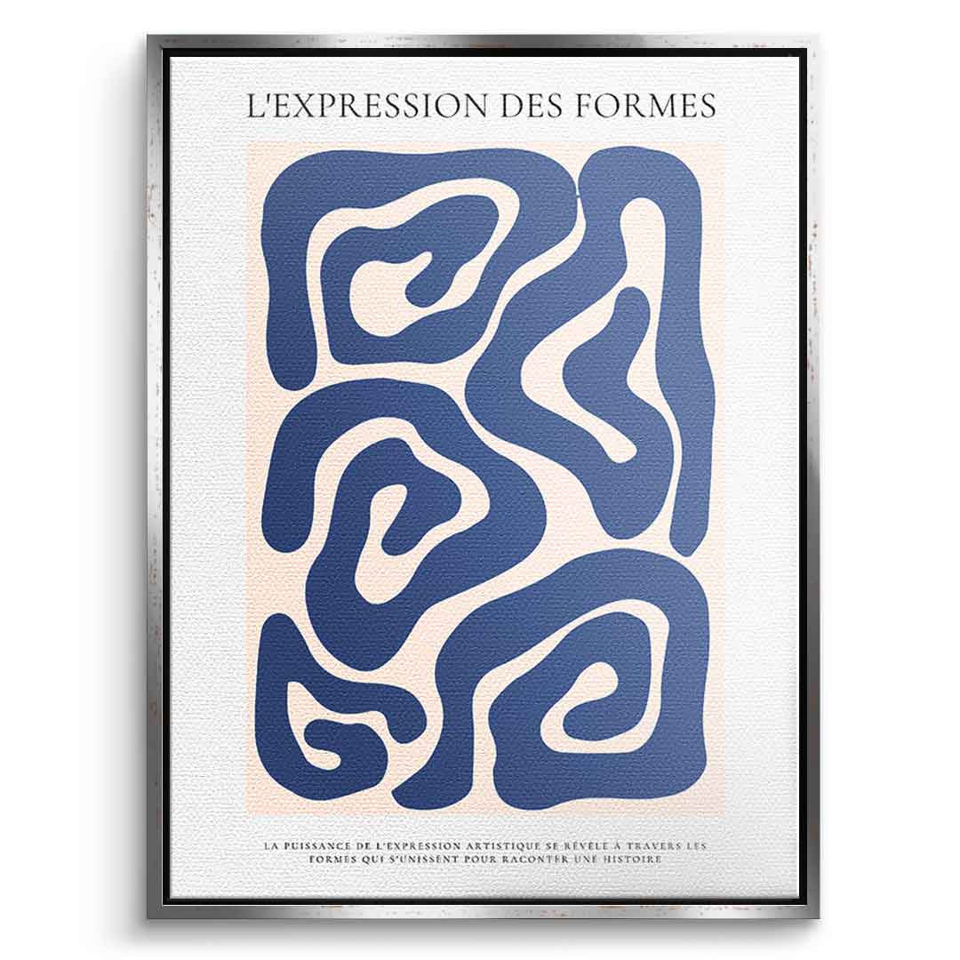 L´Expression des formes 3