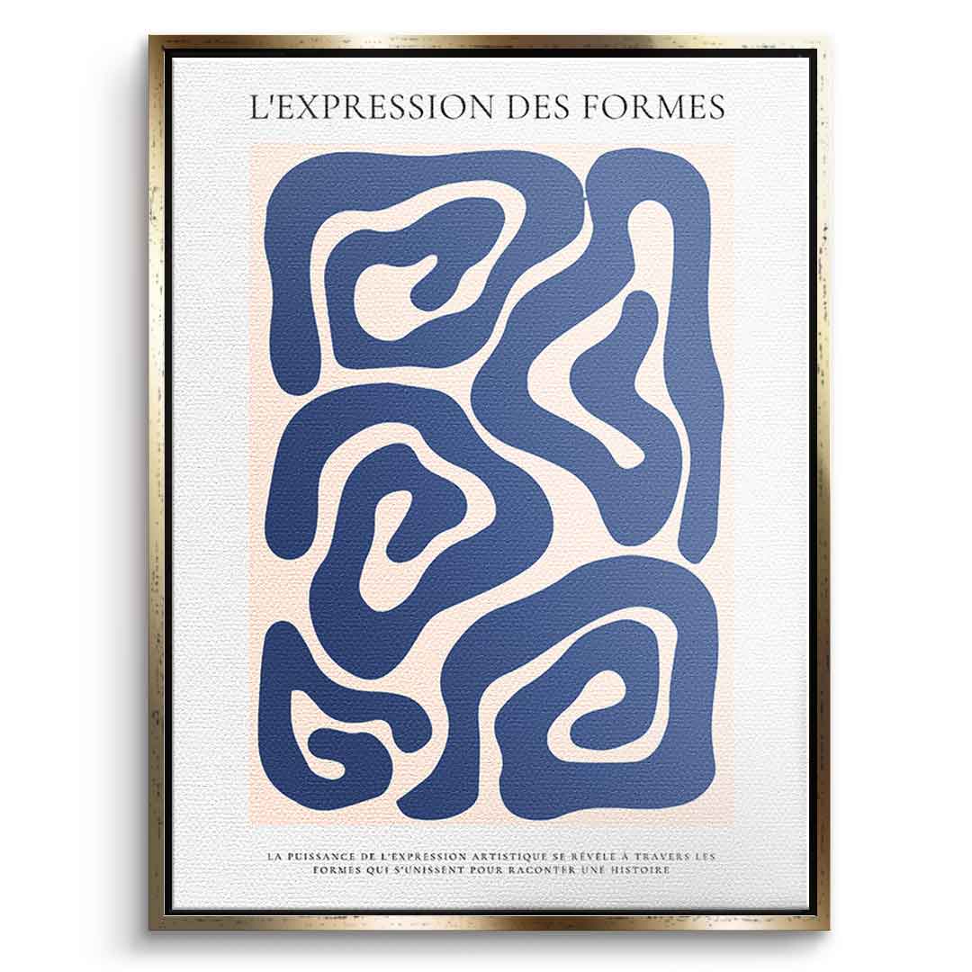 L´Expression des formes 3