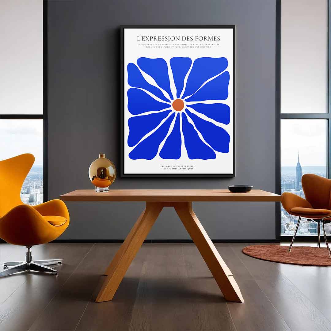 L'Expression des forms