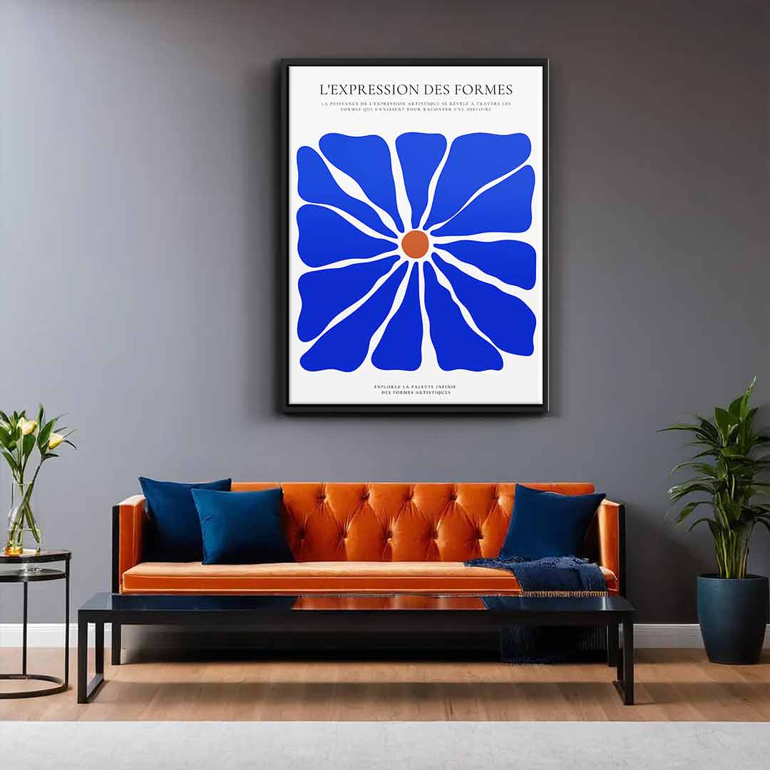 L'Expression des formes