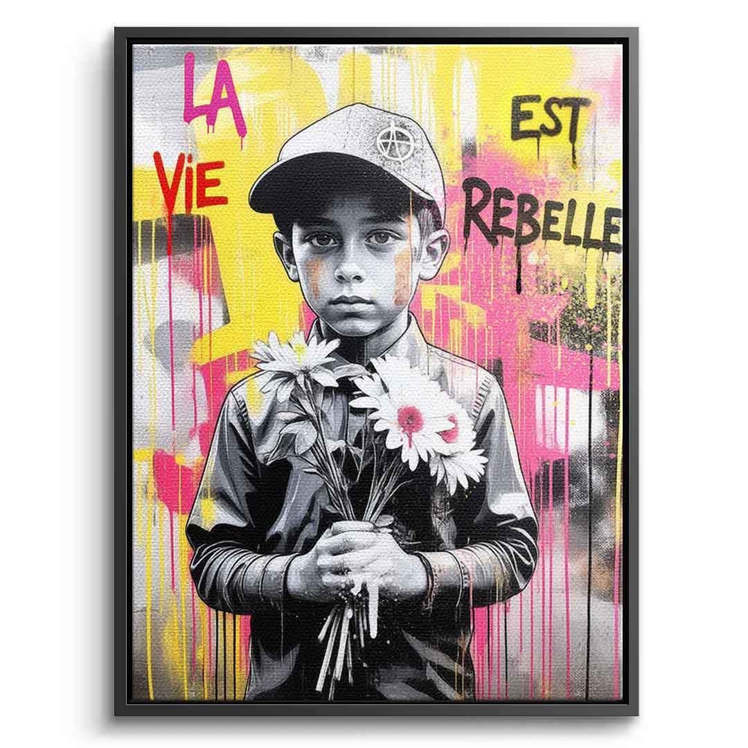 La Vie Est Rebelle