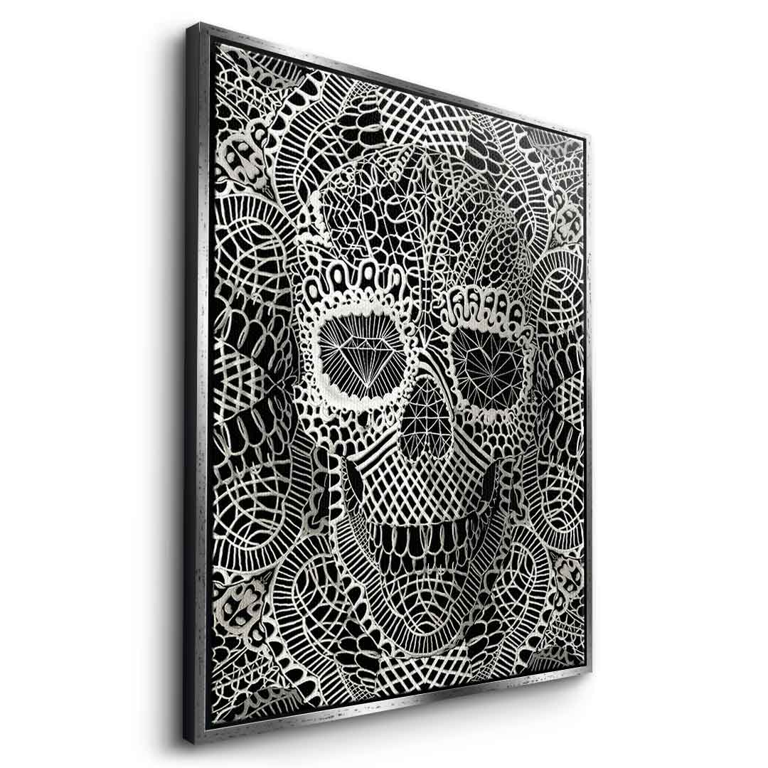 Lace Skull 2