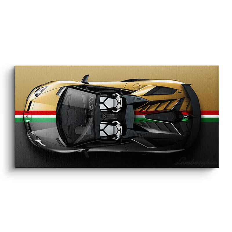 Lamborghini Aventador SVJ