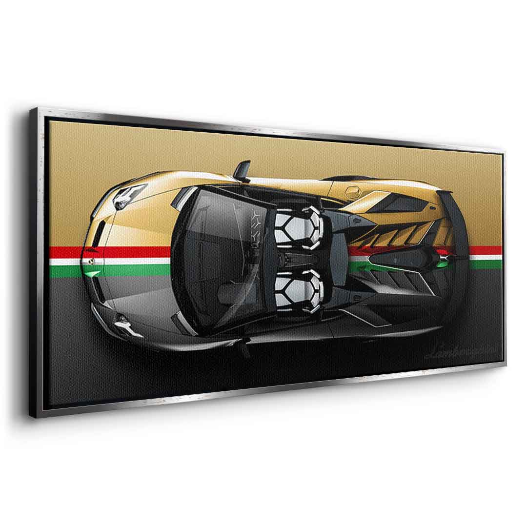 Lamborghini Aventador SVJ