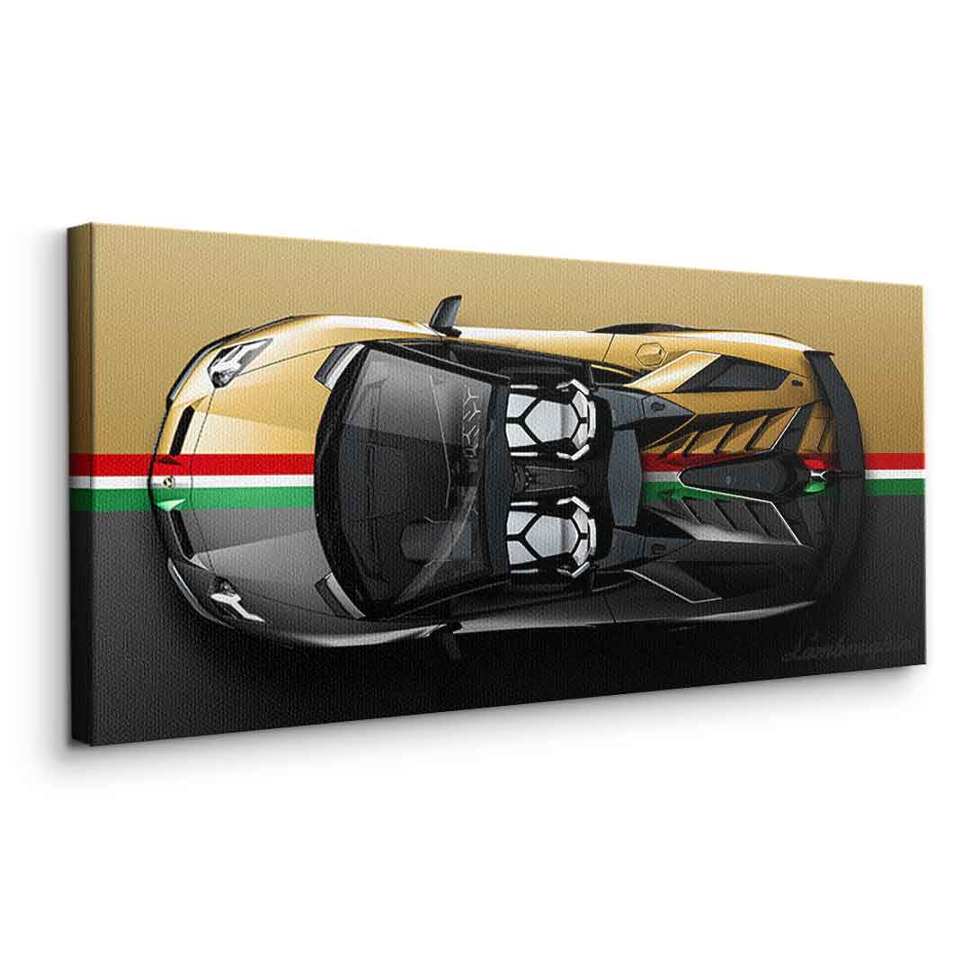 Lamborghini Aventador SVJ