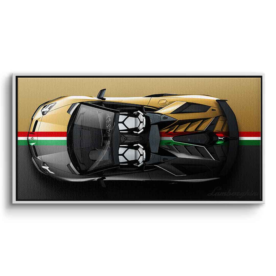 Lamborghini Aventador SVJ