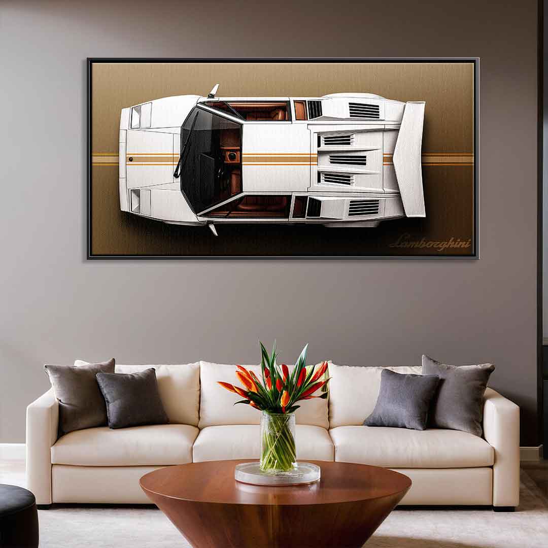 Lamborghini Countach