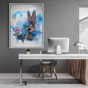 Layer Bunny