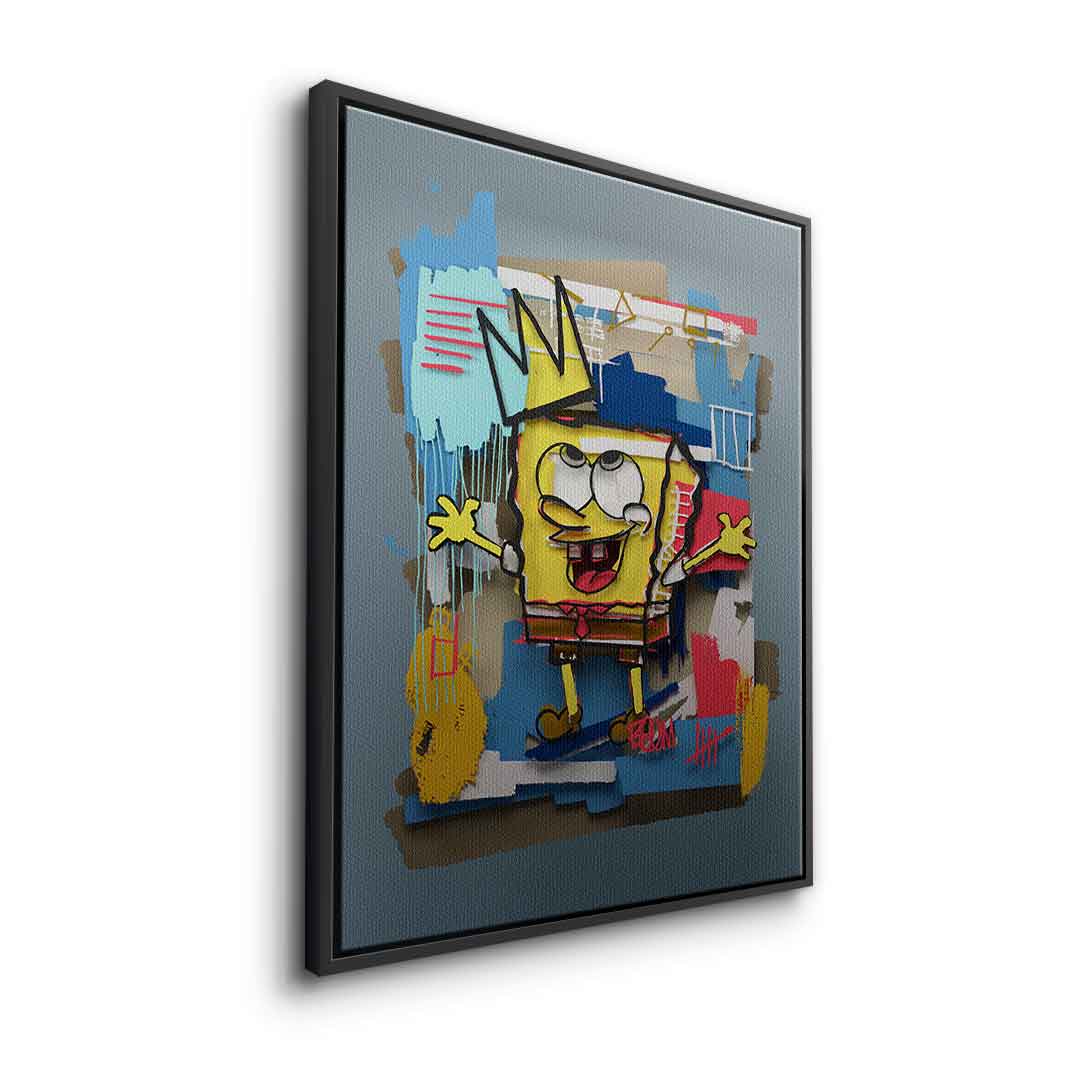 Layer Unterwasserheld