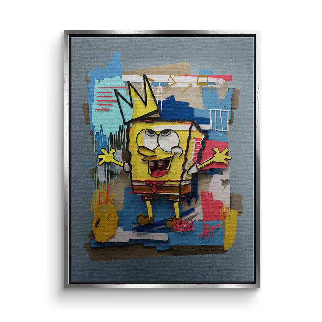 Layer Unterwasserheld