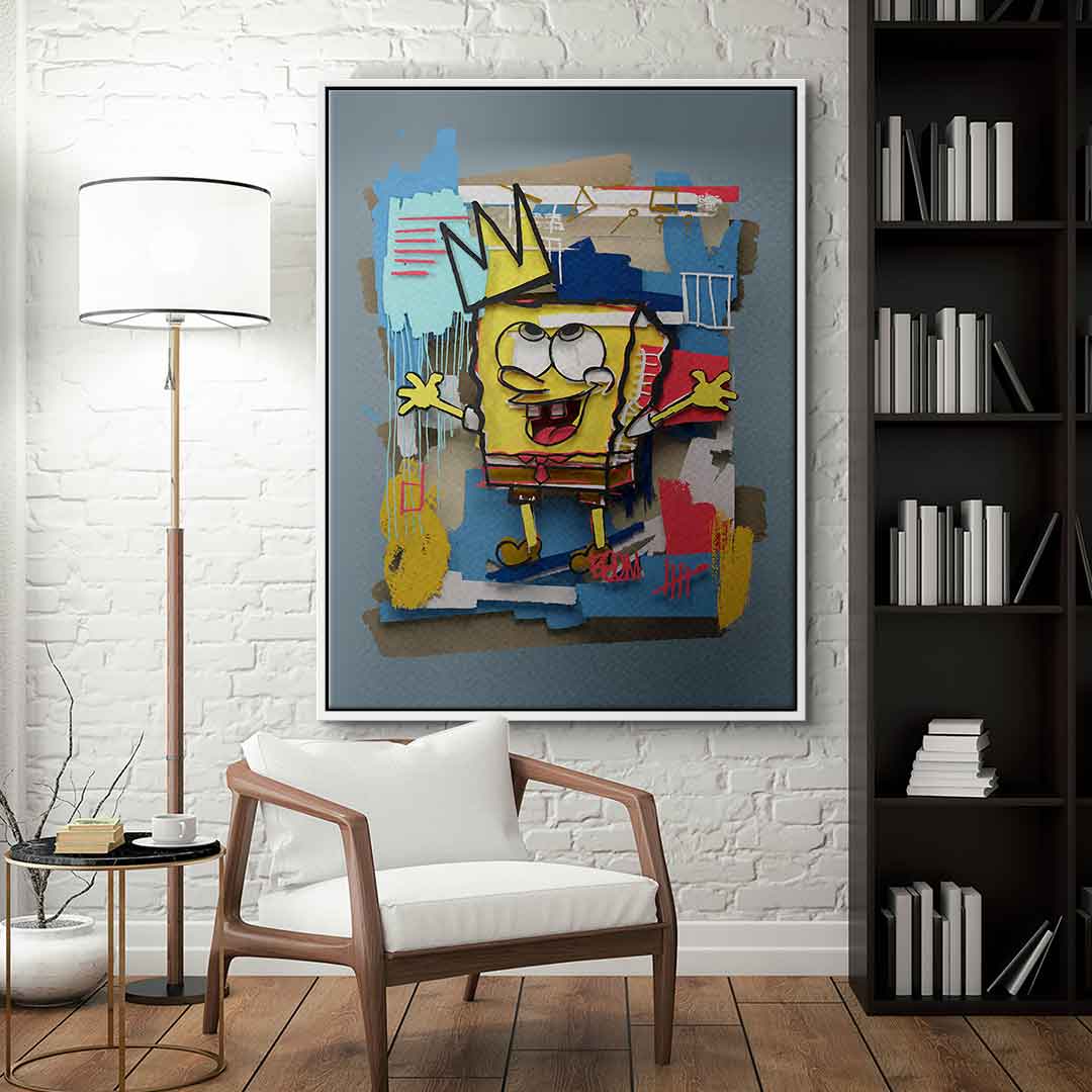 Layer Unterwasserheld