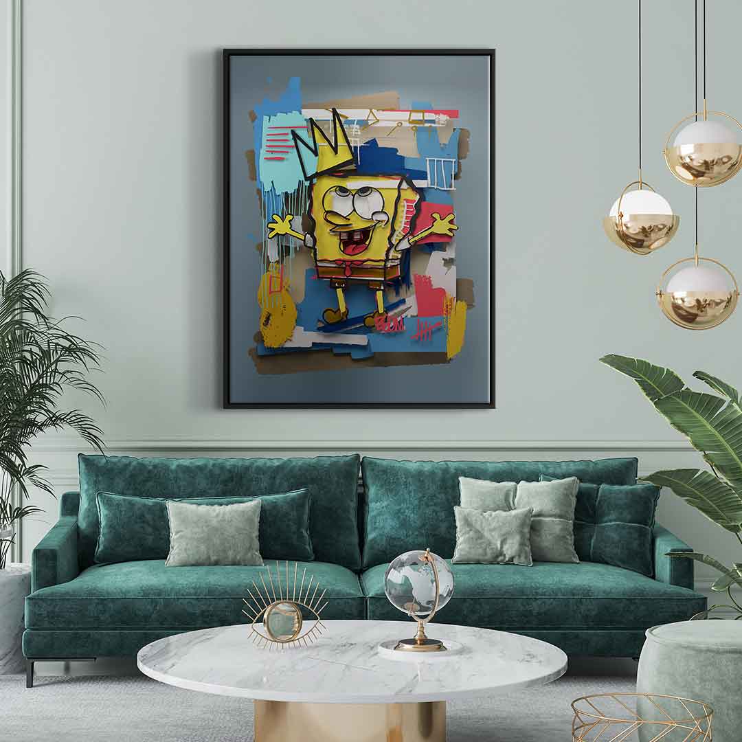 Layer Unterwasserheld