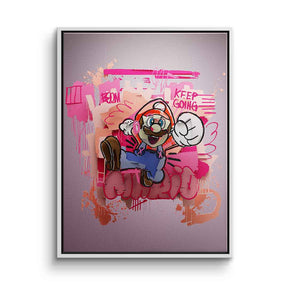 Layer Mario