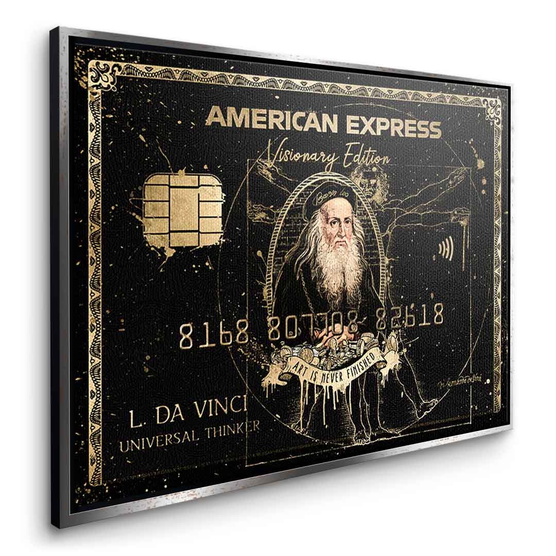Royal American Express - Leonardo da Vinci