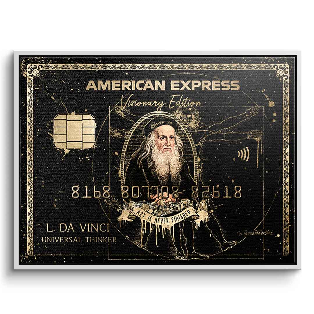 Royal American Express - Leonardo da Vinci